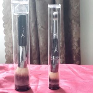 NEW It Cosmetics Bundle 2 Makeup Brushes